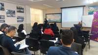 برگزاری کارگاه آموزشی socو تحرک بدنی در شهرستان مهدی شهر 