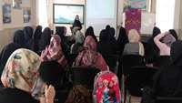 برگزاری کارگاه آموزشی شیر مادر