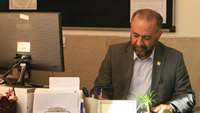 پیام تبریک دکتر فریور مدیر شبکه به مناسبت فرا رسیدن عید سعید قربان