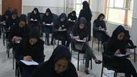 برگزاری آزمون کودکان جهت مراقبین سلامت در شبکه بهداشت و درمان شهرستان مهدیشهر
