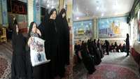 بزرگداشت هفته جهانی سالمند سال 1395 در شهرستان مهدی شهر