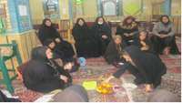 خبر برگزاری جلسات هفتگی مداخله ای برای افراد دارای اضافه وزن و چاقی در شهرستان مهدی شهر 