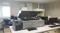 اهدا دستگاه اتوآنالایزر به مرکز جعفر آبادی شهمیرزاد