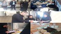 پلمپ کارگاه های لبنی غیرمجاز در شهرستان مهدیشهر