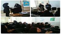 خبر برگزاری هفته جهانی سالمند در شبکه بهداشت مهدی شهر