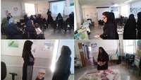خبر برگزاری برنامه آموزشی تک فرزندی در مهدی شهر  