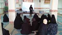 برگزاری جلسات پیامدهای تک فرزندی و نازایی در شهرستان مهدی شهر 