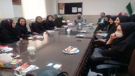  خبر بزرگداشت روز ماما در شبکه بهداشت شهرستان مهدیشهر،شبکه بهداشت و درمان شهرستان مهدیشهر