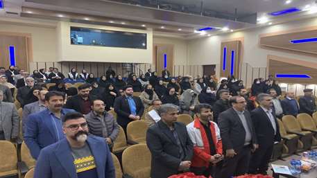 چهارمین  مجمع سلامت شهرستان مهدیشهربرگزار شد