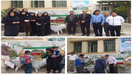 گرامیداشت سالروزفتح خرمشهر, شبکه بهداشت و درمان شهرستان مهدیشهر