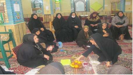  خبر برگزاری جلسات هفتگی مداخله ای برای افراد دارای اضافه وزن و چاقی در ,شبکه بهداشت شهرستان مهدی شهر