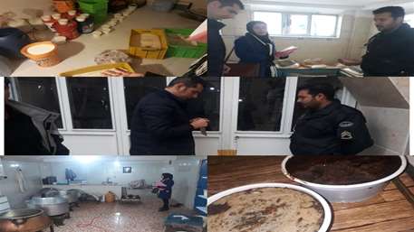  کشف  و پلمپ سومین کارگاه غیرمجاز تولید و پخش فرآورده های لبنی در شهرستان مهدیشهردر دی ماه 97 ، شبکه 