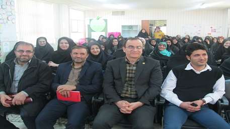  مراسم جشن بزرگداشت روز جهانی داوطلب سلامت,شبکه و مرکز بهداشت شهرستان مهدیشهر