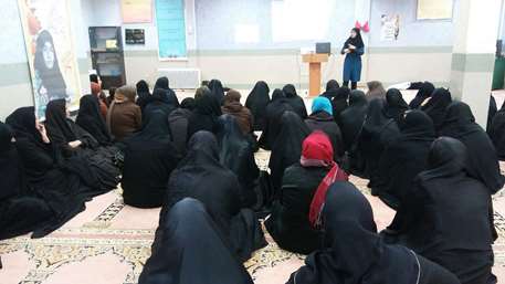  خبر برگزاری هفته ملی سرطان در شهرستان مهدی شهر,شبکه بهداشت شهرستان مهدیشهر
