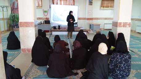  برگزاری جلسات پیامدهای تک فرزندی و نازایی,شبکه بهداشت شهرستان مهدی شهر 